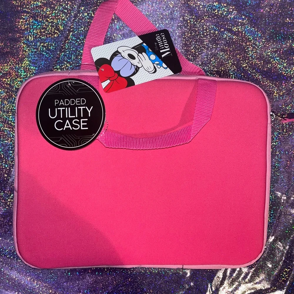 Disney princess electronic carrying case